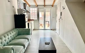 Estudio Para Parejas Con Terraza En La Playa